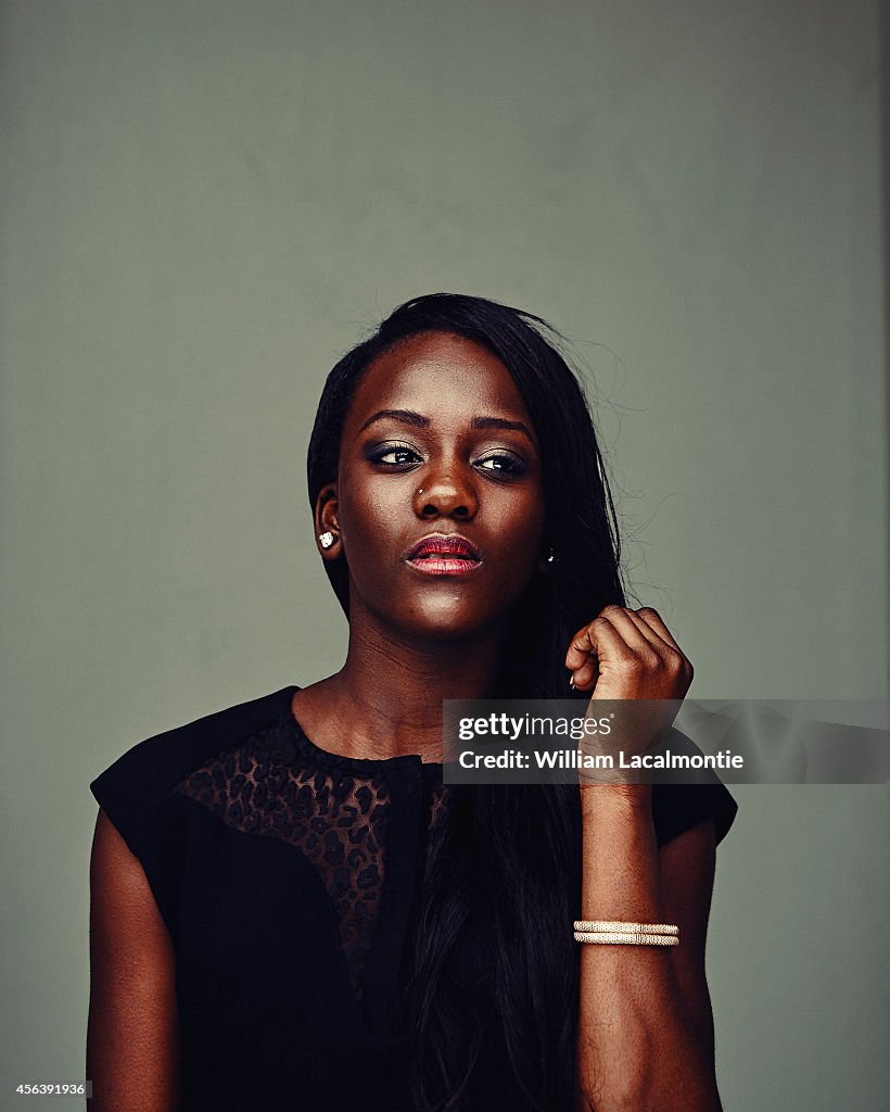 Assa Sylla, Self Assignment, September 2014