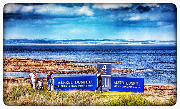 GBR: Alfred Dunhill Links Championship - Alternative Views