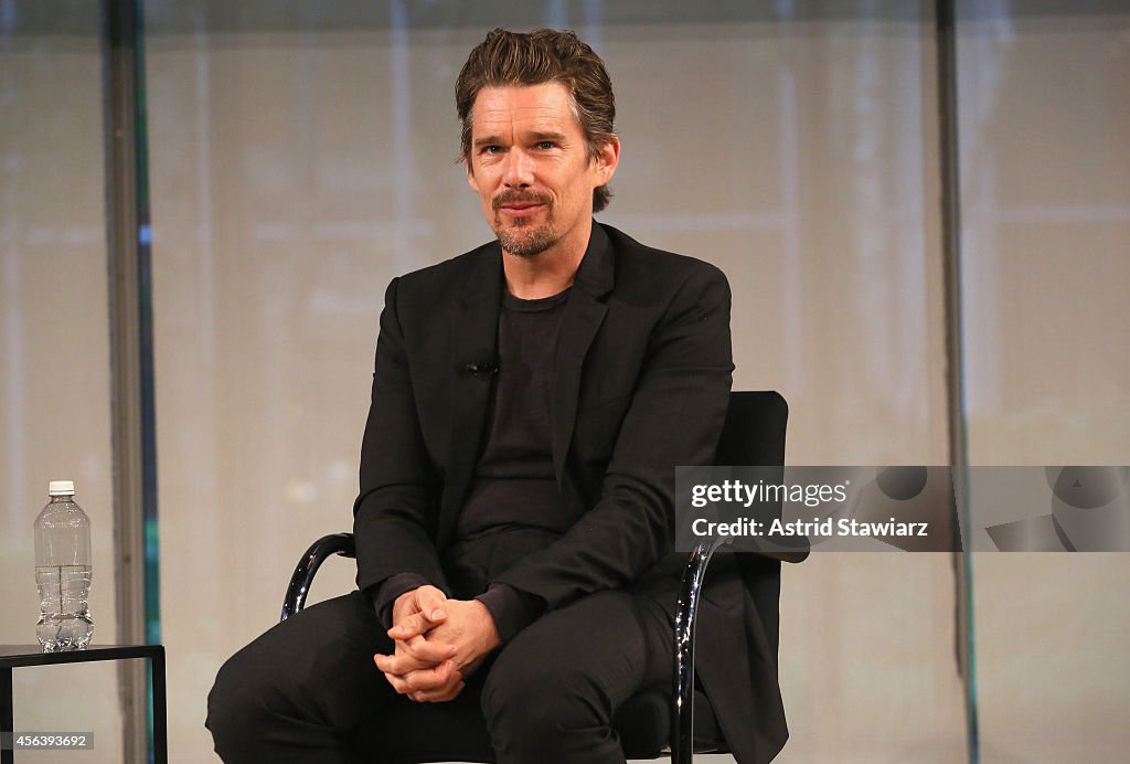 IMDb Films Live WHAT TO WATCH Episode Starring Ethan Hawke At Ad Week