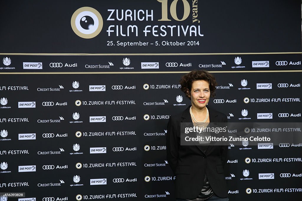 'Boreg' Green Carpet Arrivals - Zurich Film Festival 2014
