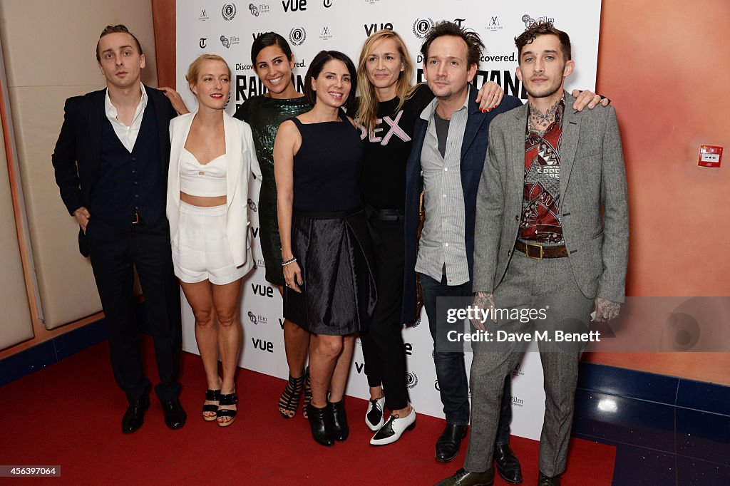 "Buttercup Bill" - International Premiere - Inside Arrivals