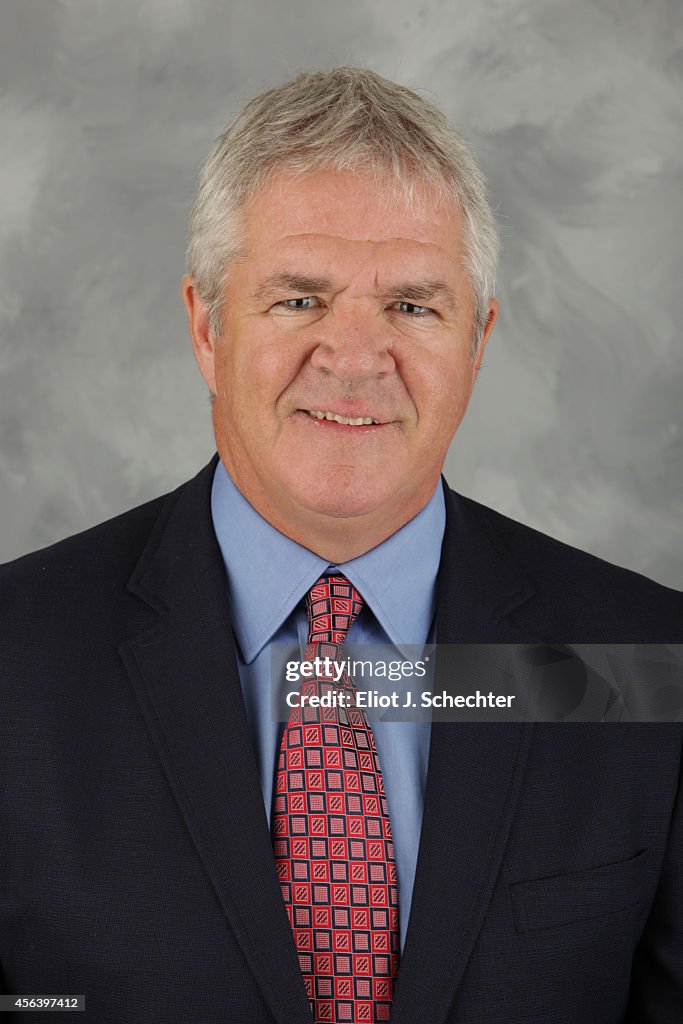 Florida Panthers Headshots