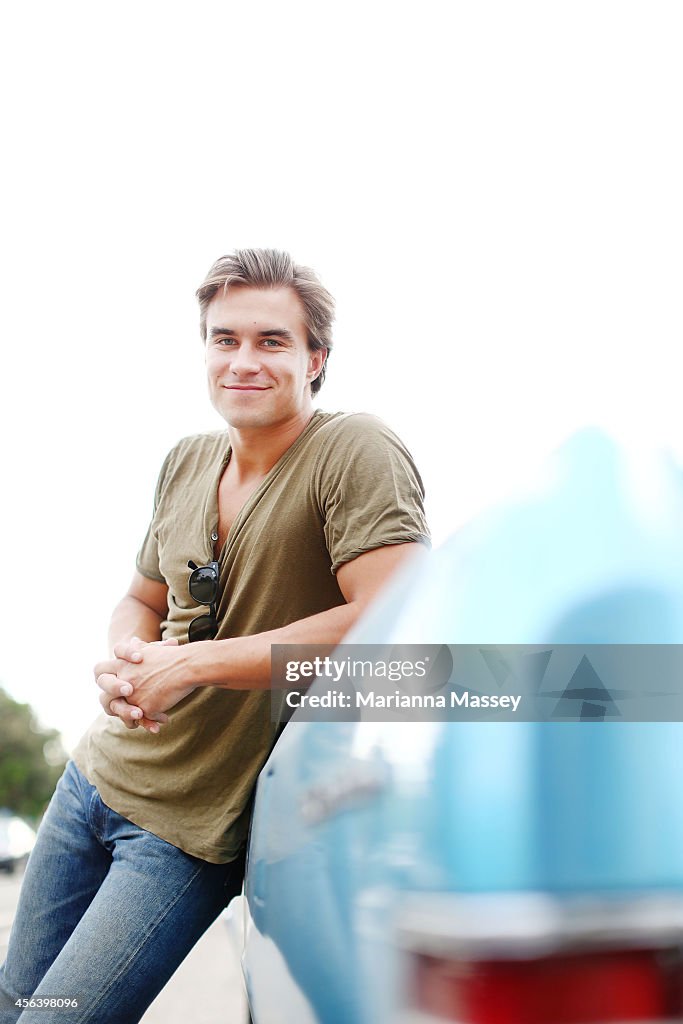 Rob Mayes, Self Assignment, September 15, 2014