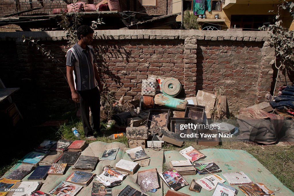 Kashmir Continues To Recover From Devastating Floods