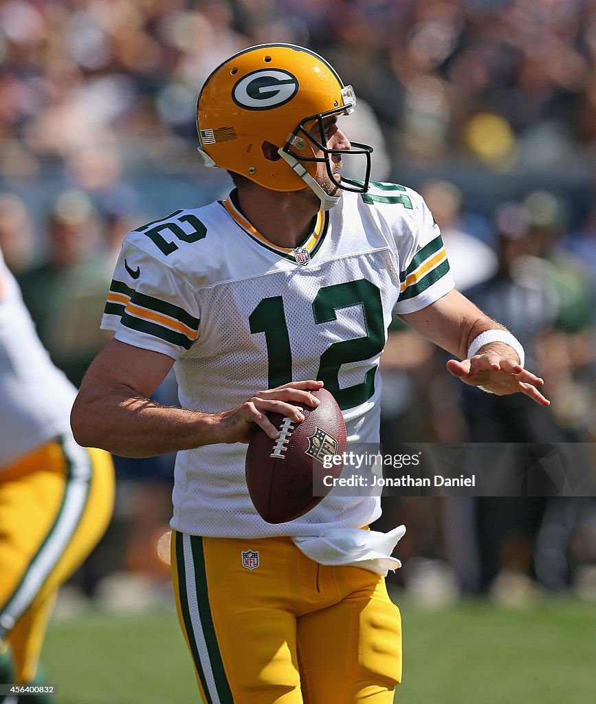 Green Bay Packers v Chicago Bears