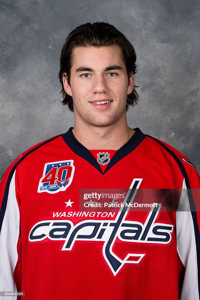 Washington Capitals Headshots