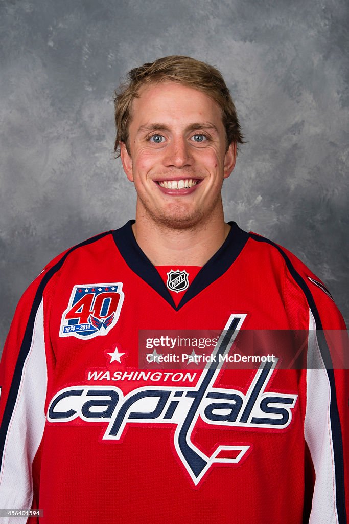 Washington Capitals Headshots