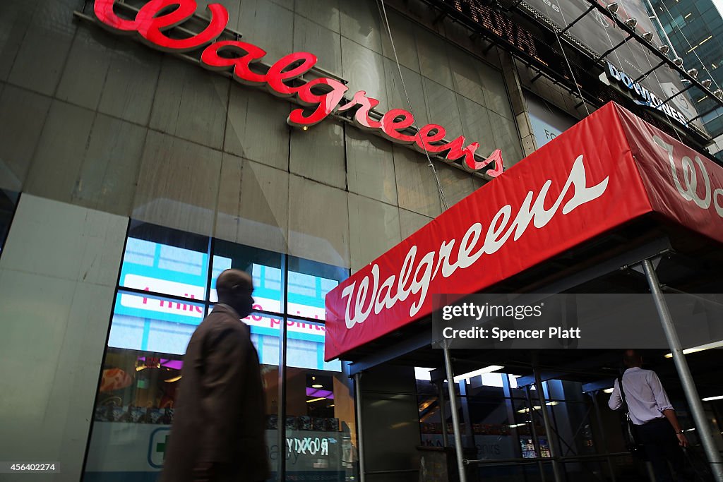 Walgreen Co. Reports 4th Quarter Loss