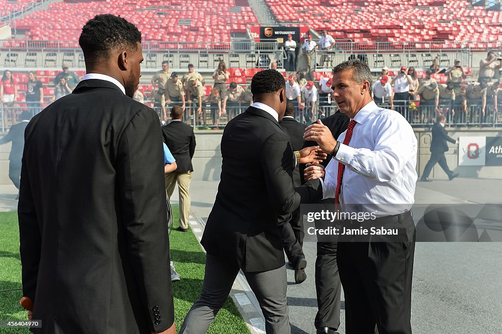 Cincinnati v Ohio State