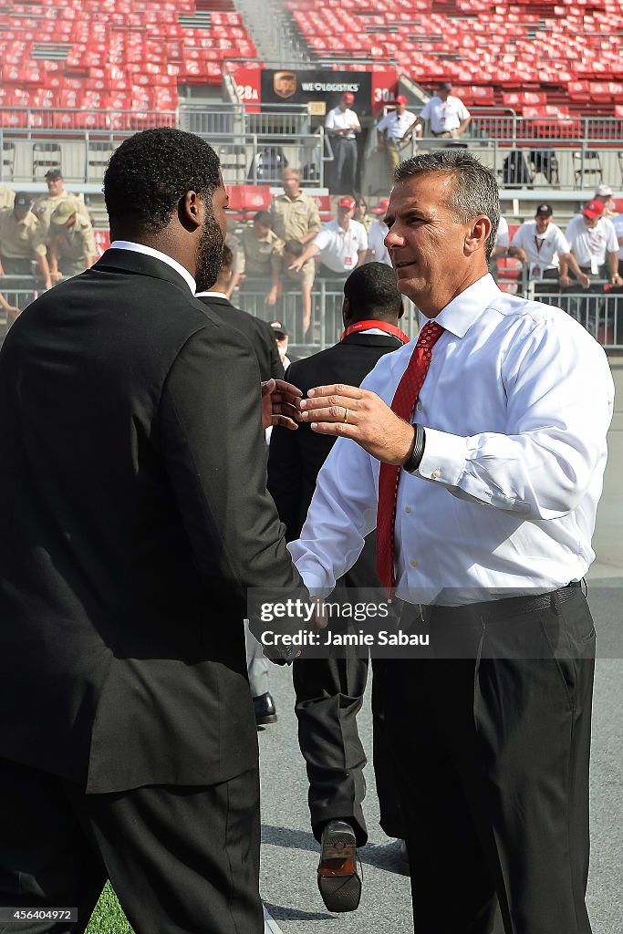 Cincinnati v Ohio State