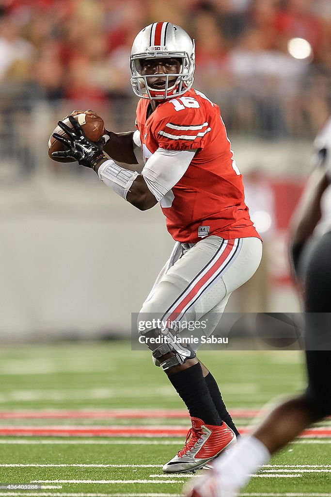 Cincinnati v Ohio State