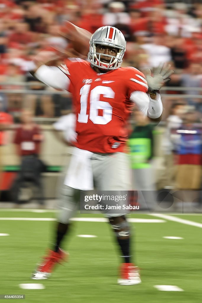 Cincinnati v Ohio State