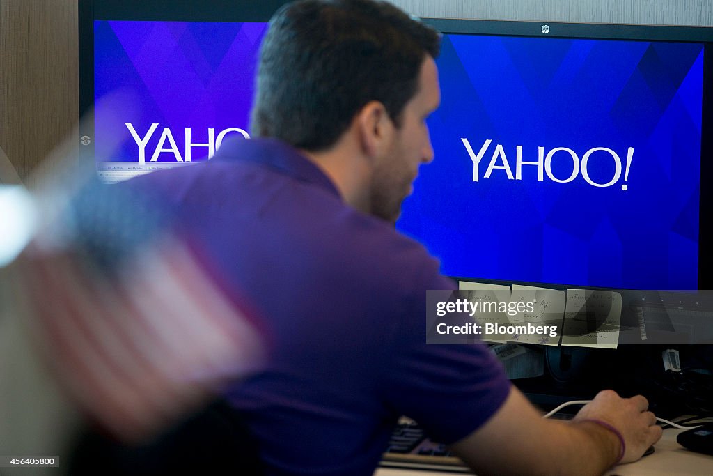 Operations At The Yahoo! Inc. Data And Customer Center Ahead Of Earnings