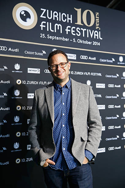 CHE: 'The Skeleton Twins' Green Carpet Arrivals - Zurich Film Festival 2014