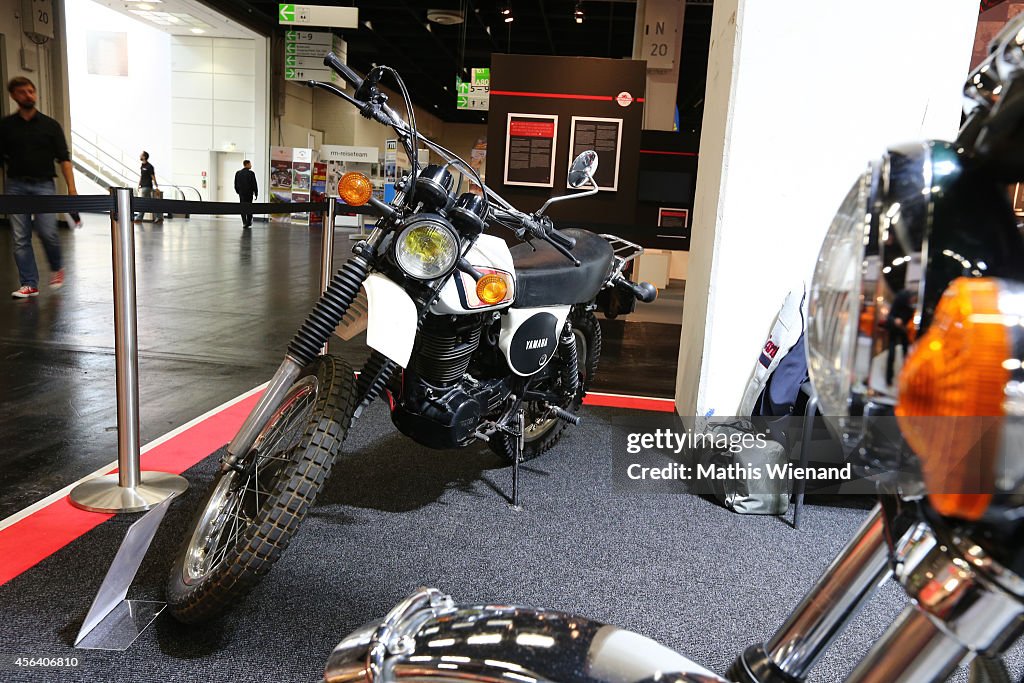 International Motorcycle, Scooter and E-Bike Fair