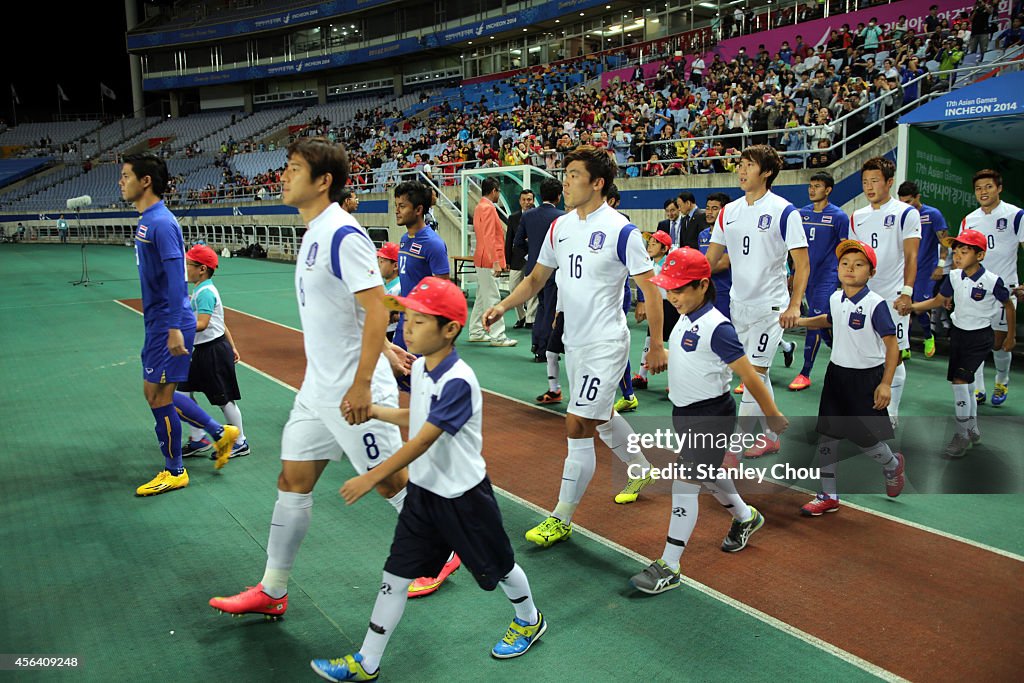 2014 Asian Games - Day 11