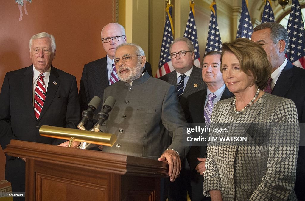 US-INDIA-MODI-CONGRESS