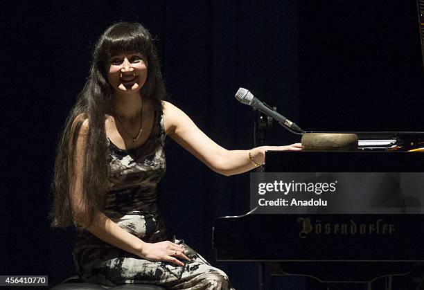 Mustafa Zadeh Aziza Photos and Premium High Res Pictures Getty Images