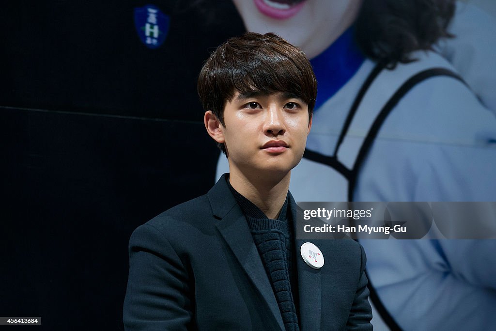 "Cart" Press Conference In Seoul