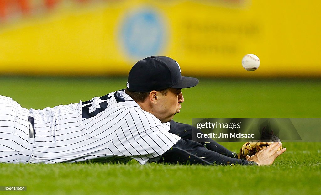 Baltimore Orioles v New York Yankees