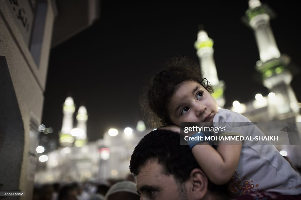 SAUDI-RELIGION-ISLAM-HAJJ