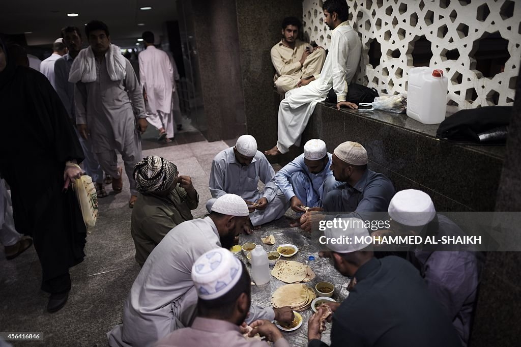 SAUDI-RELIGION-ISLAM-HAJJ