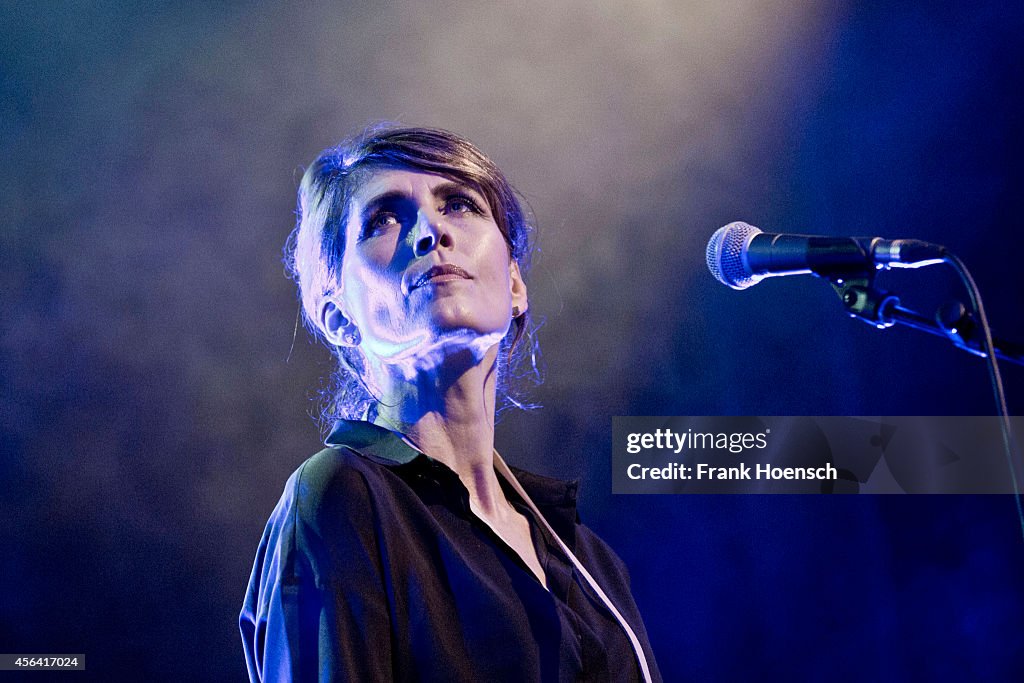 Kari Bremnes Performs In Berlin