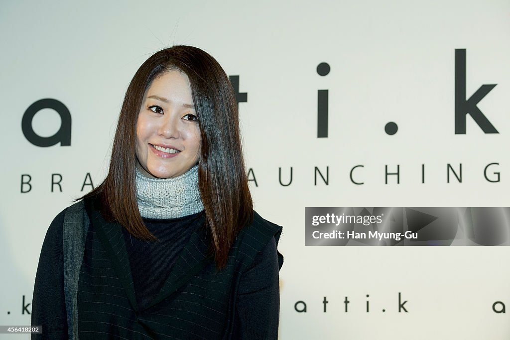 "atti.K" Brand Launching In Seoul