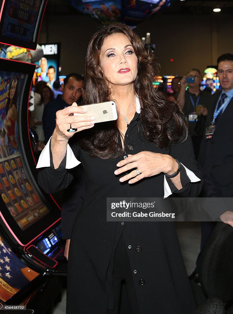 The Global Gaming Expo 2014
