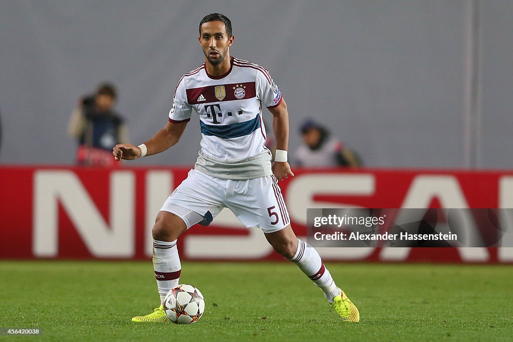 PFC CSKA Moskva v FC Bayern Munchen - UEFA Champions League