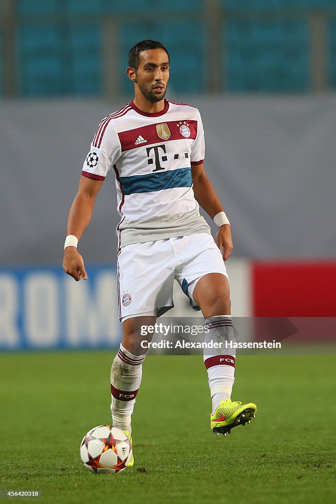 PFC CSKA Moskva v FC Bayern Munchen - UEFA Champions League