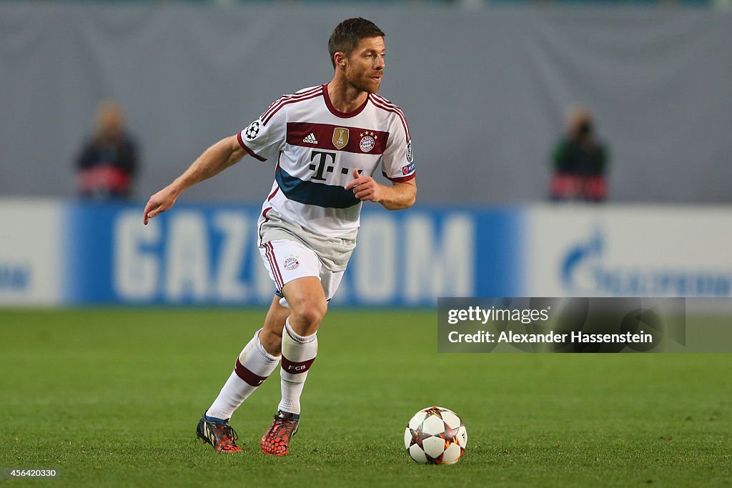 PFC CSKA Moskva v FC Bayern Munchen - UEFA Champions League