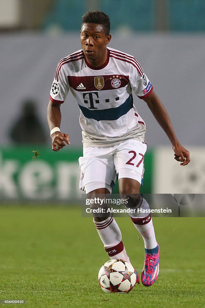 PFC CSKA Moskva v FC Bayern Munchen - UEFA Champions League