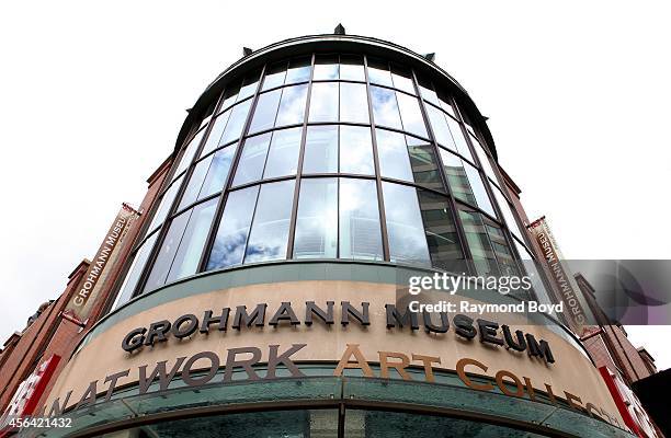 Grohmann Machine The Grohmann Museum Photos and Premium High Res Pictures - Getty Images