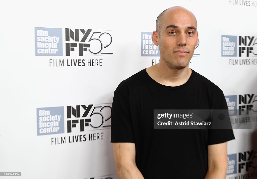 "The Look Of Silence" Premiere - 52nd New York Film Festival