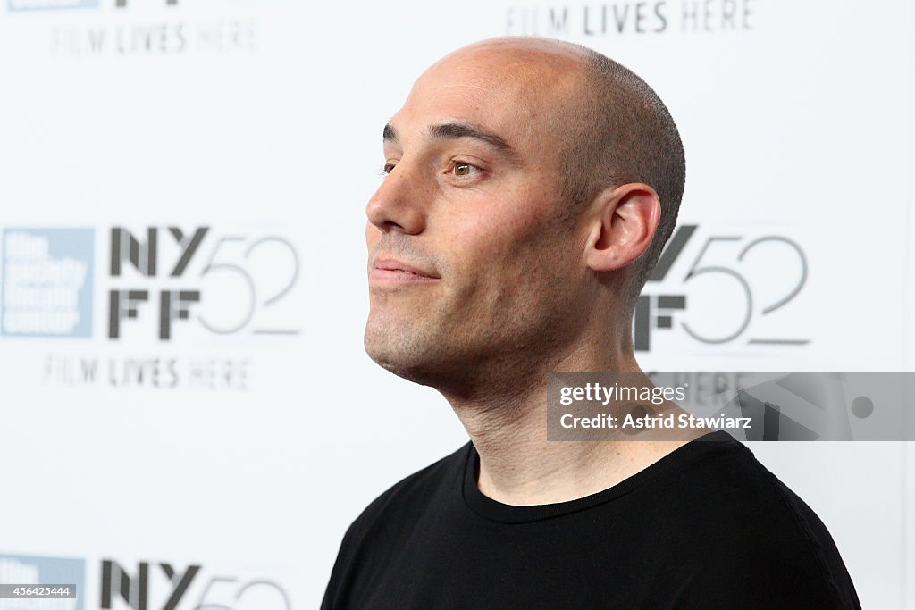"The Look Of Silence" Premiere - 52nd New York Film Festival