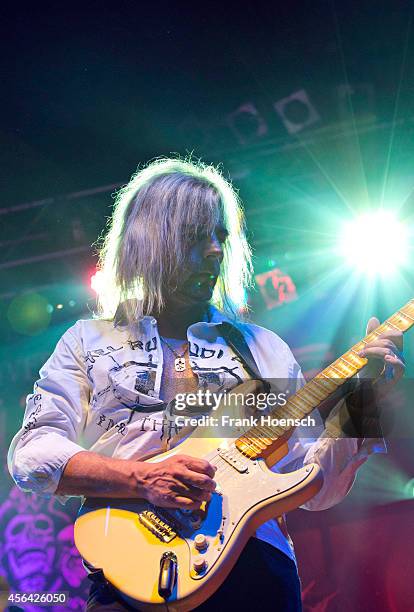 Axel Rudi Axel Rudi Pell 2014 Huxleys Photos and Premium High Res Pictures ...