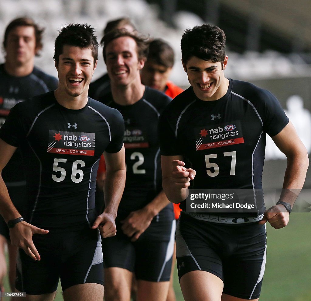 AFL Draft Combine