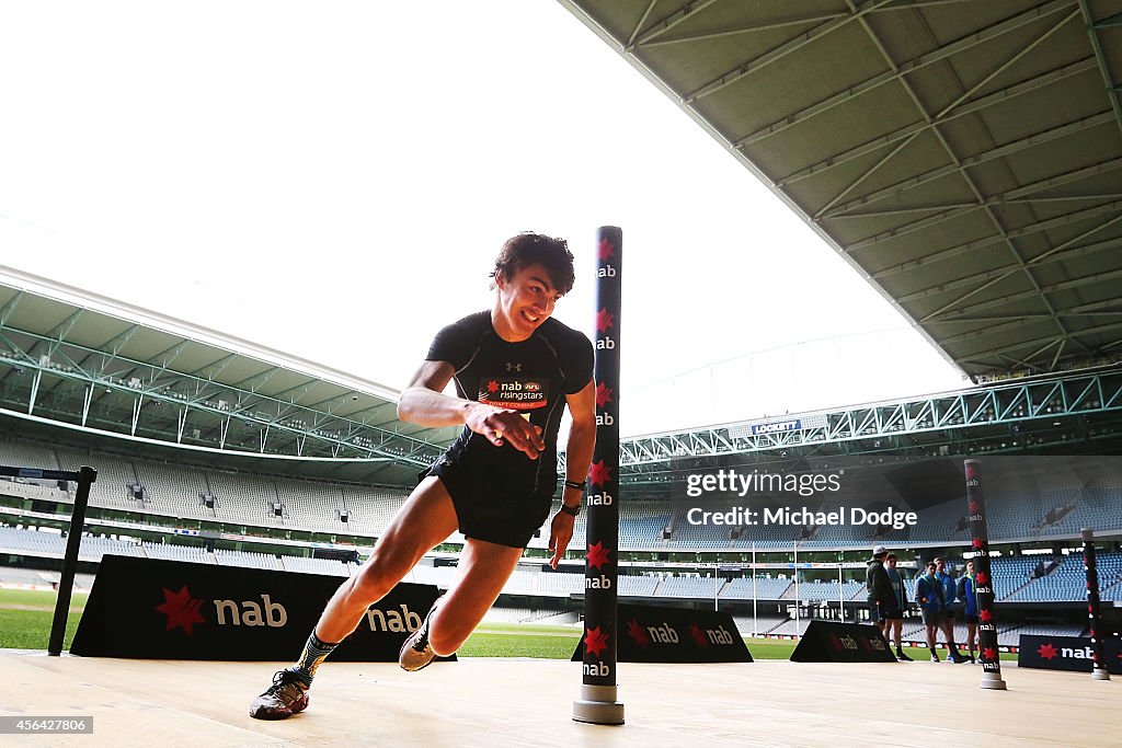 AFL Draft Combine