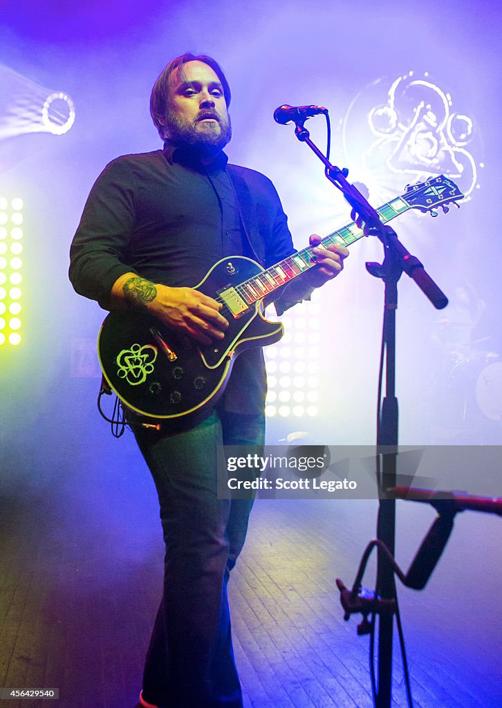 Coheed and Cambria In Concert - Detroit, MI