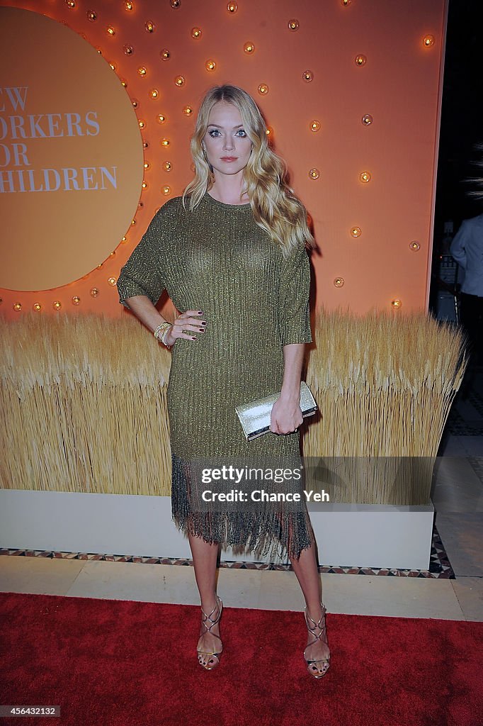15th Annual New Yorkers For Children Gala