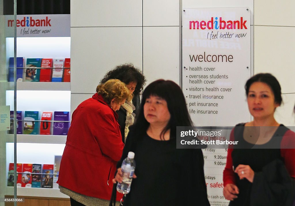 Government Owned Medibank Set To Go Private