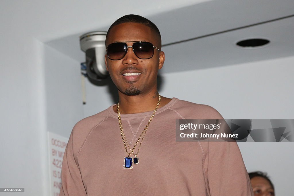 "Nas: Time Is Illmatic" New York Premiere
