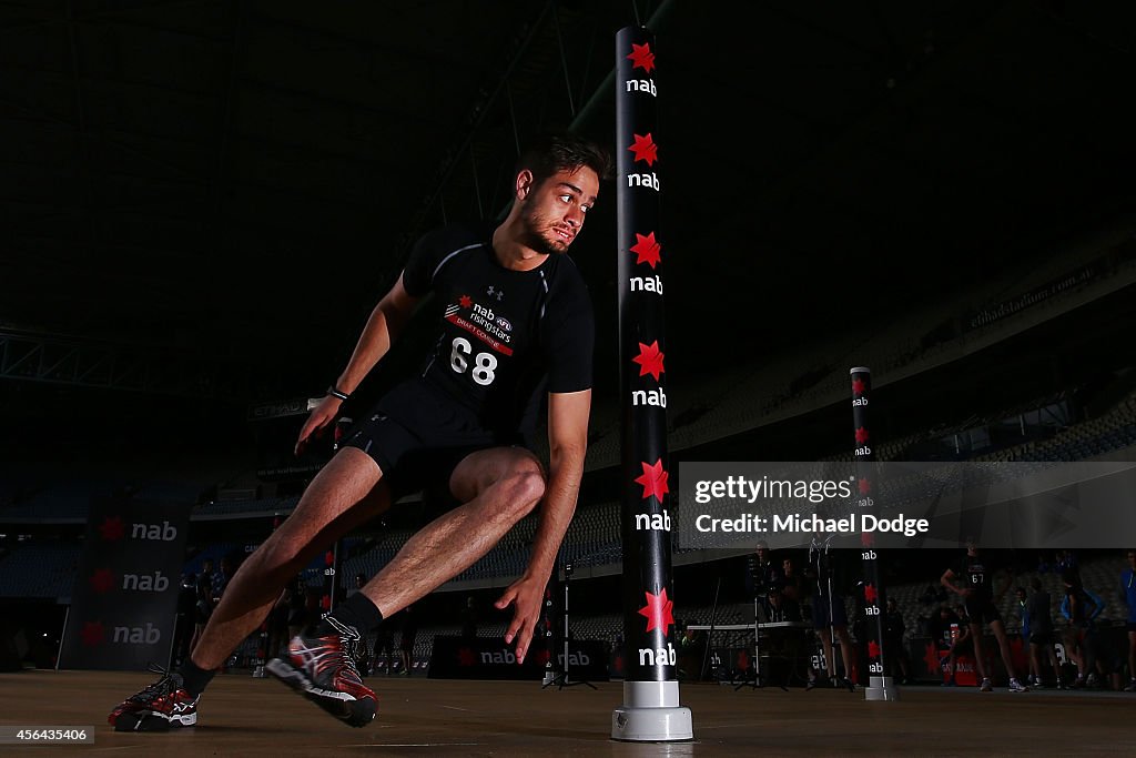 AFL Draft Combine