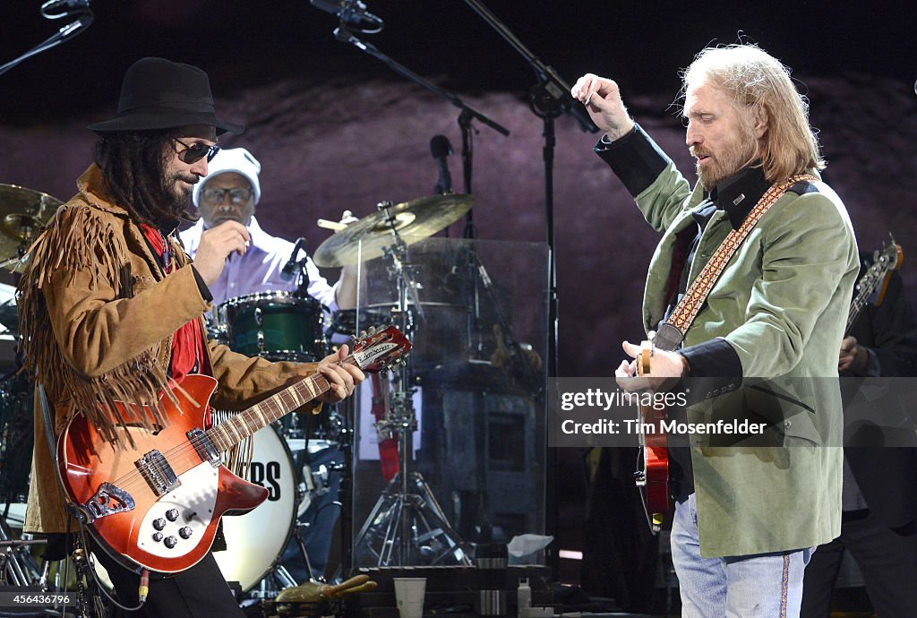 Tom Petty & The Heartbreakers In Concert - Morrison, CO