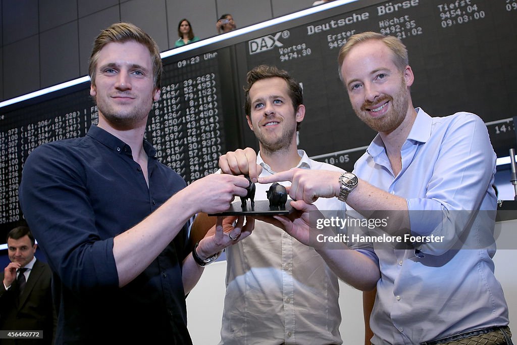 Zalando Launches IPO