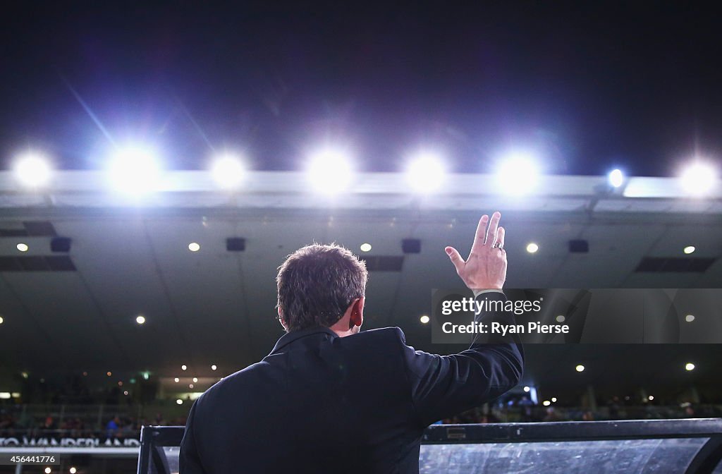 Western Sydney v FC Seoul - Asian Champions League