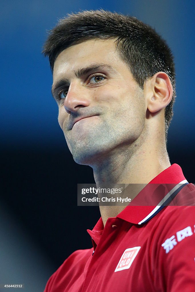 2014 China Open - Day 5