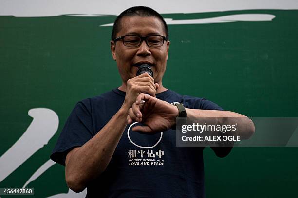 Chan Kin Man 642 Chan Kin Man Photos & High Res Pictures - Getty Images
