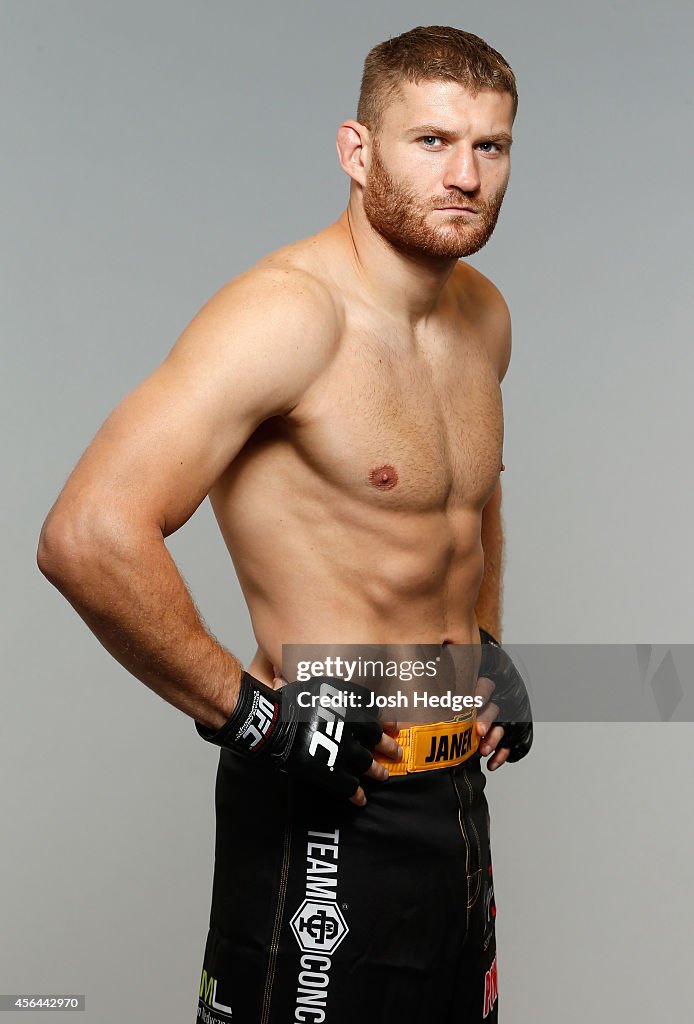 UFC Fighter Portraits